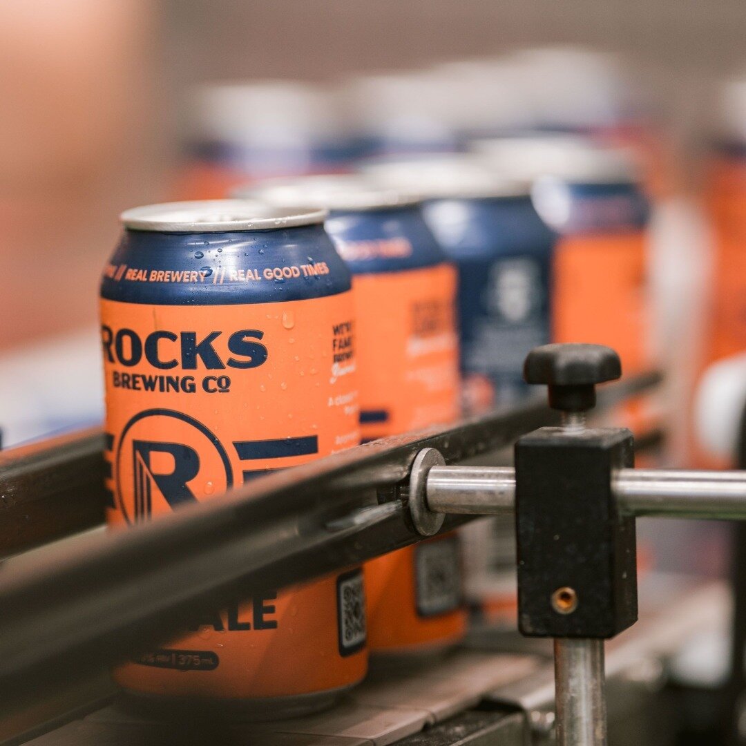 Our American Pale Ale is a timeless favourite for all our Rocks Fans! 🍻
Grab a case today at our Tap House or shop now on our Online Store. Link in bio ⬆️ 
#RocksBrewingCo #AskForIndieBeer