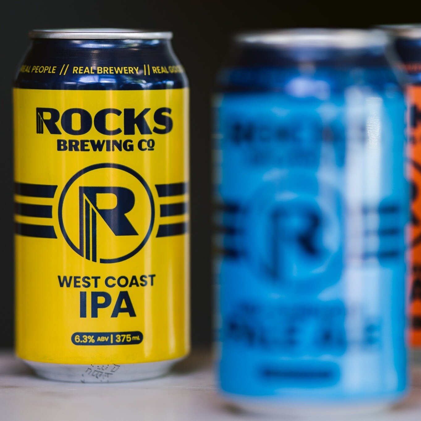 We're taking our West Coast IPA and cruisin' into the first weekend of the new year! 🍻
Grab a case today at our Tap House or shop now on our Online Store. Link in bio ⬆️
#RocksBrewingCo #AskForIndieBeer