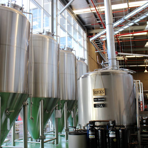 The Rocks Brewing Company